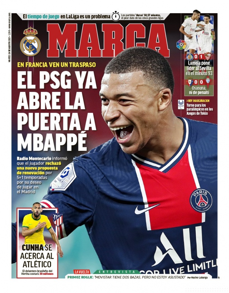 C罗：我现在踢英超也能进这么多球；在西班牙进球比沙特容易（C罗：踢英超我同样能进这么多；在西班牙破门比在沙特更容易）